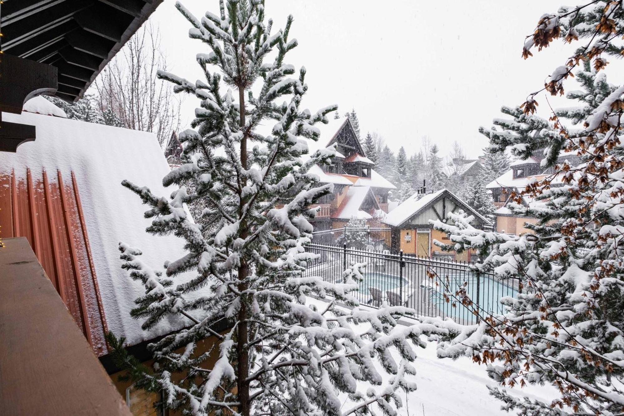 Sunpath By Outpost Whistler Villa Dış mekan fotoğraf
