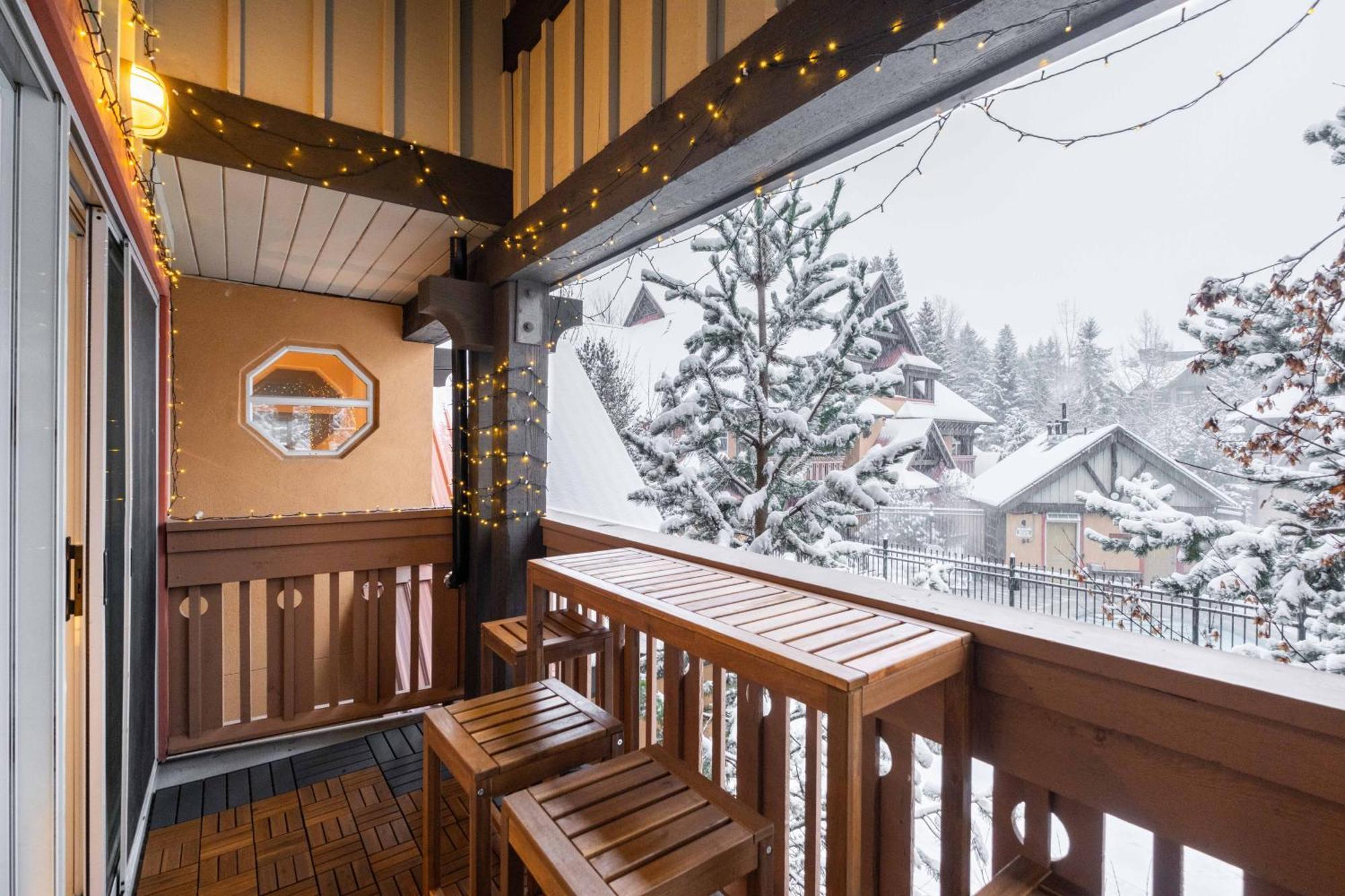 Sunpath By Outpost Whistler Villa Dış mekan fotoğraf