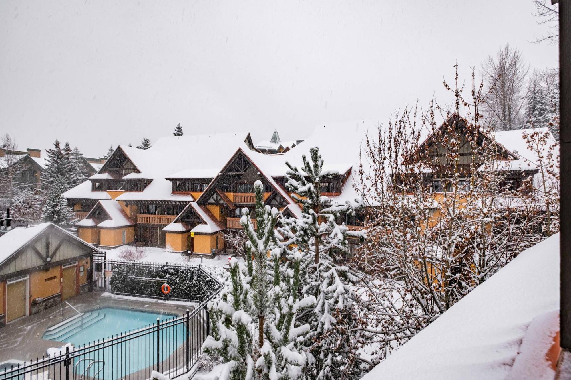 Sunpath By Outpost Whistler Villa Dış mekan fotoğraf