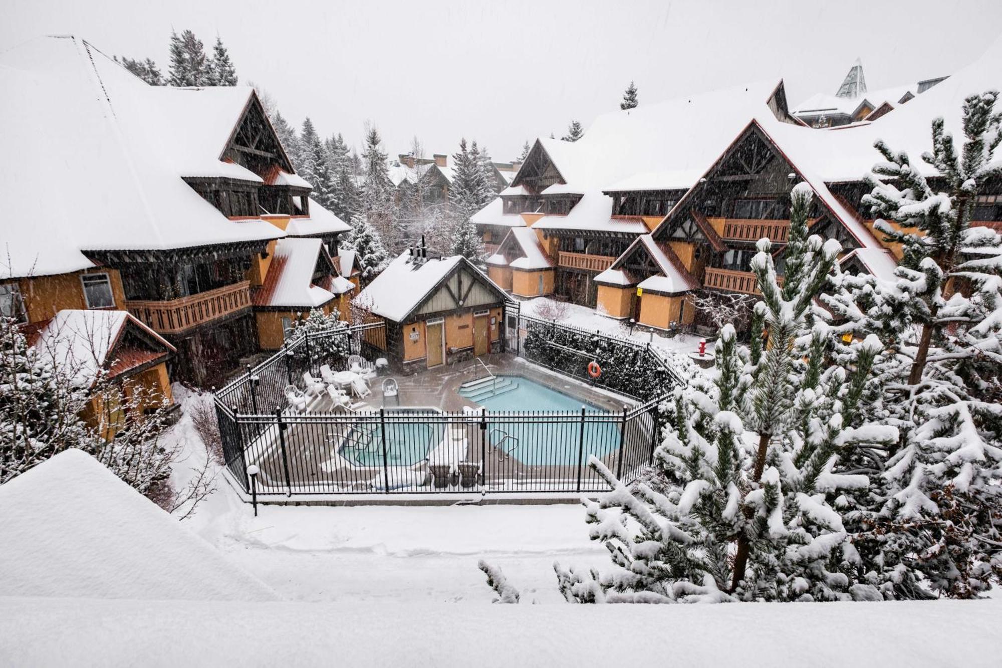 Sunpath By Outpost Whistler Villa Dış mekan fotoğraf