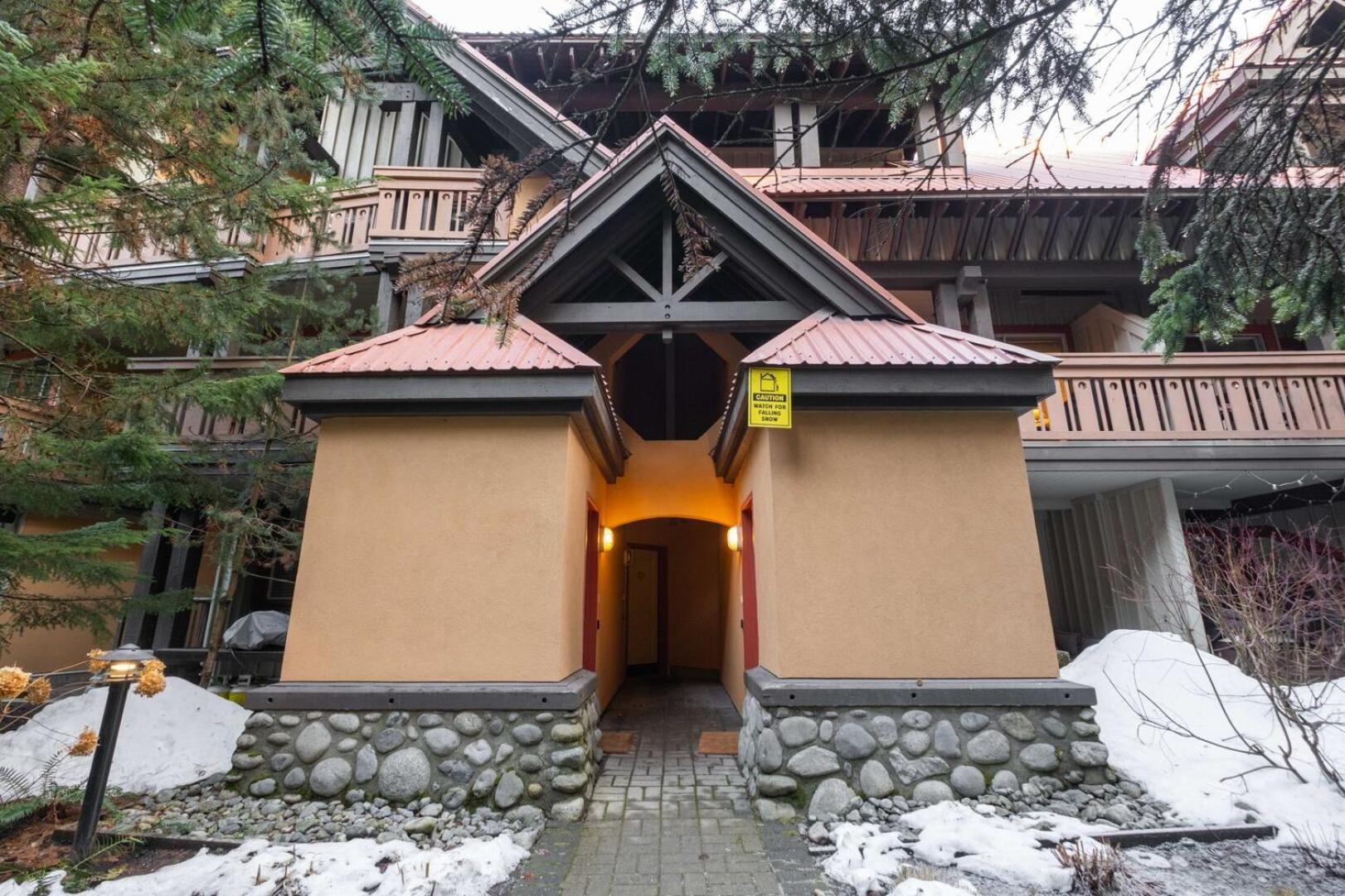 Sunpath By Outpost Whistler Villa Dış mekan fotoğraf