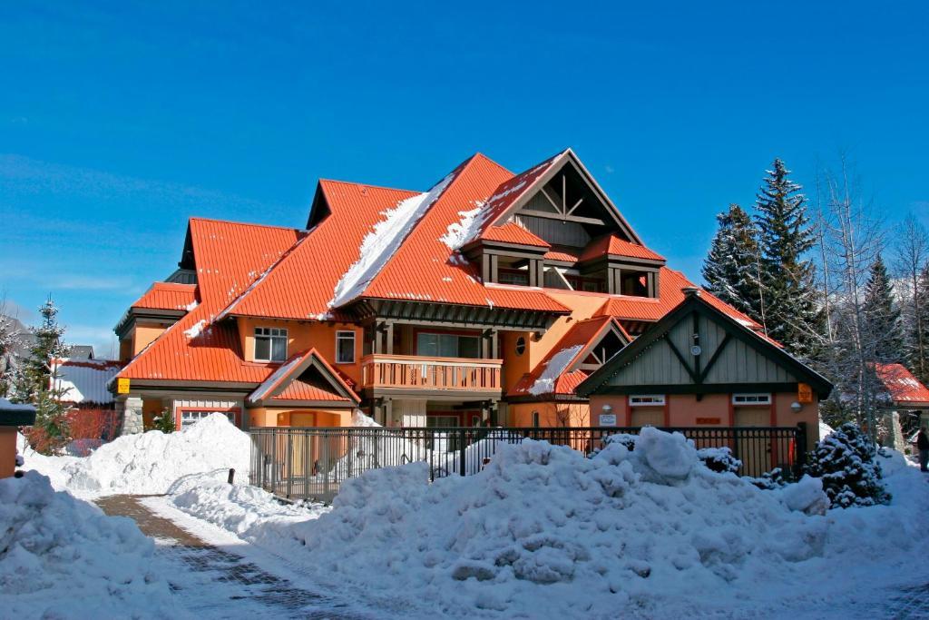 Sunpath By Outpost Whistler Villa Dış mekan fotoğraf